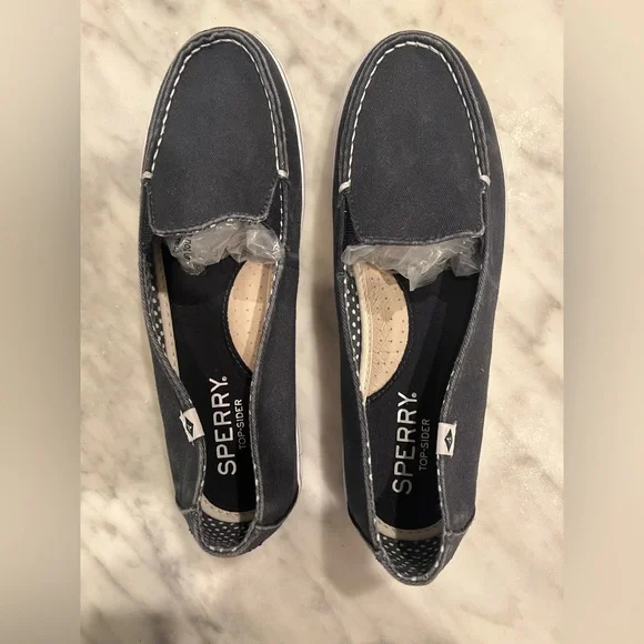 NEW! Ladies Sperry Top-Sider Zuma Slip-On Moc Loafers - Picture 2 of 4